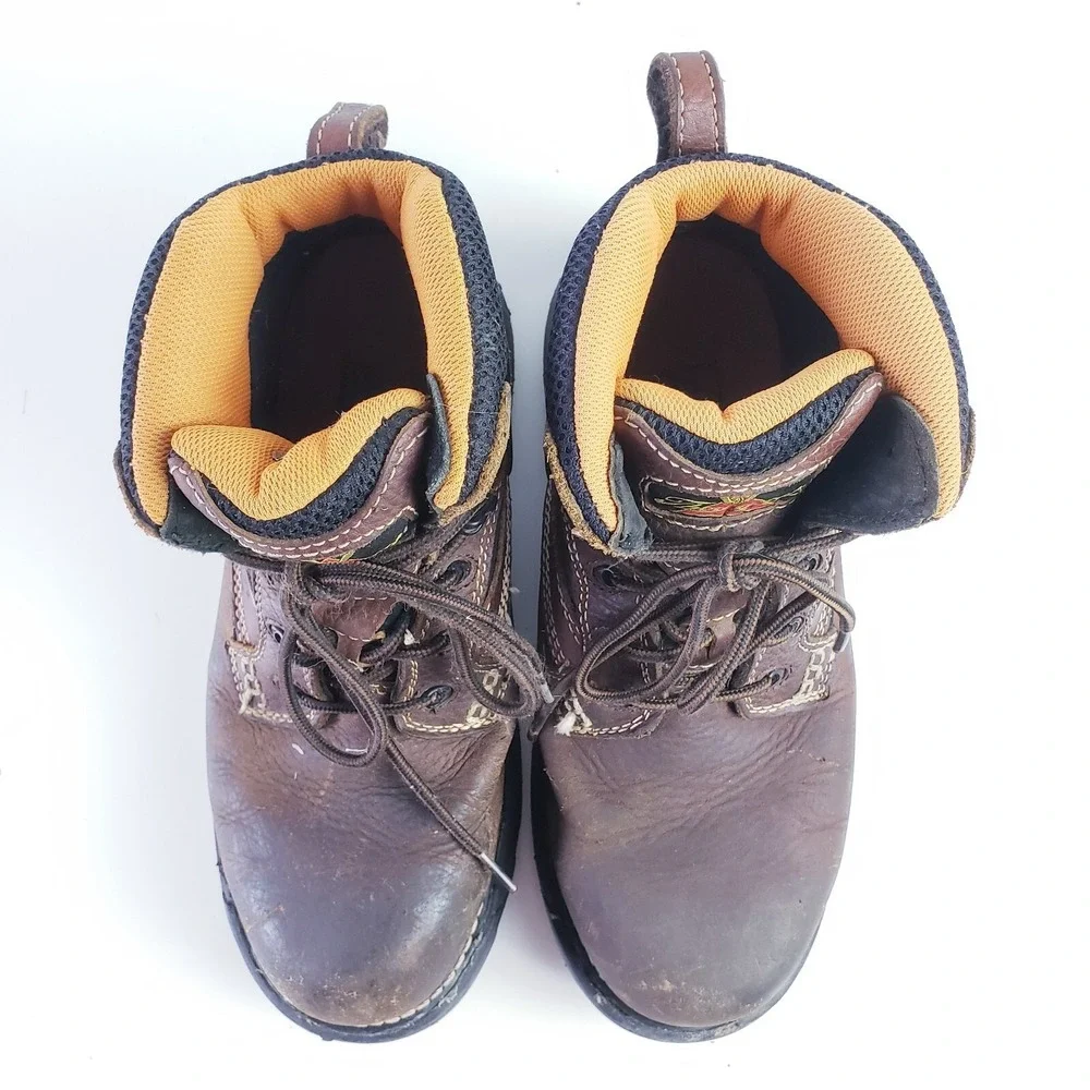 thorogood work boots